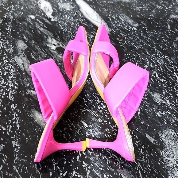 BRAND NEW ANDREW BY ANDREW STEVEN'S WOMEN'S CORA SANDALS - Picture 7 of 16